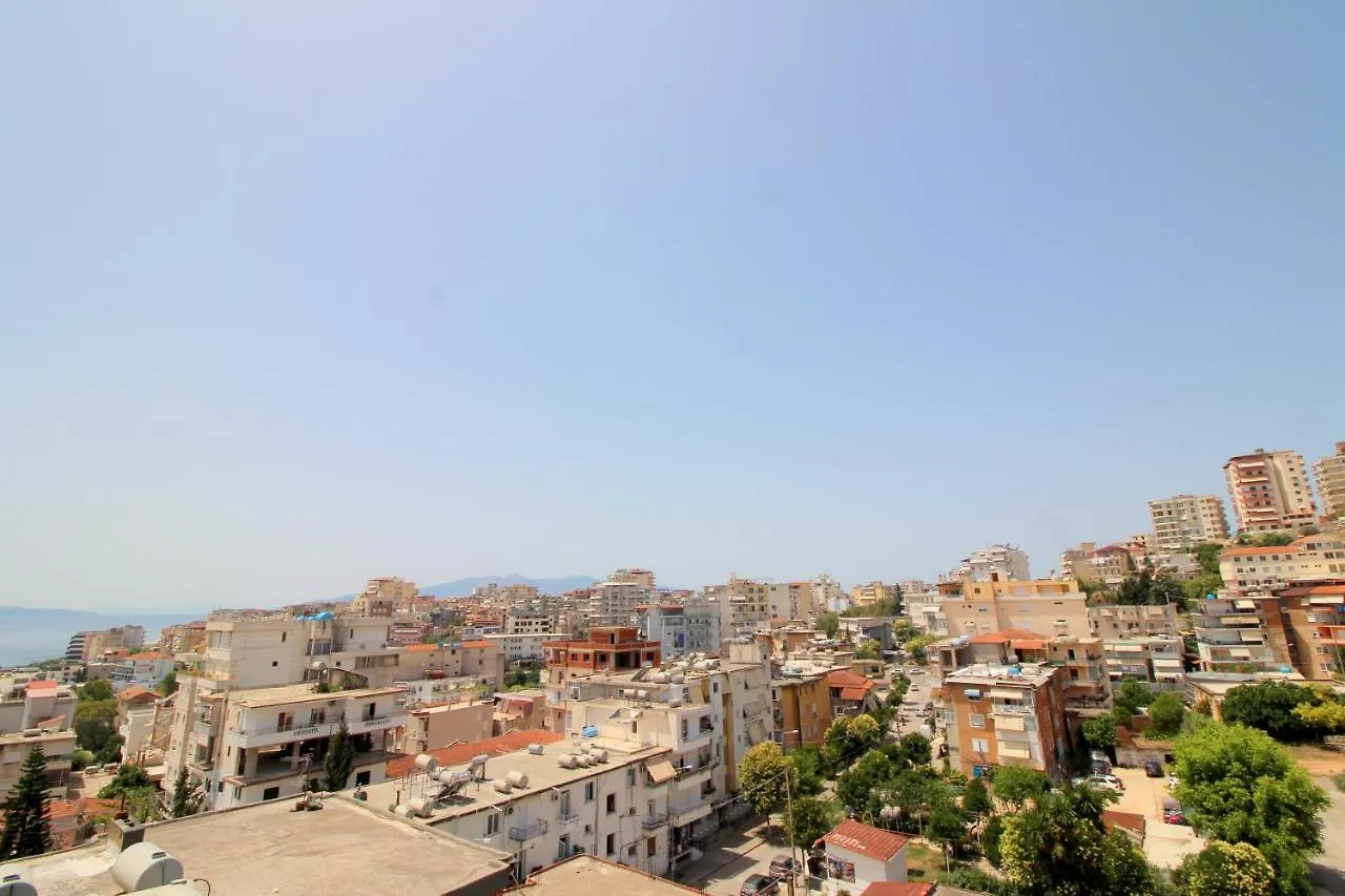 Hotel Qurku 2 Sarande