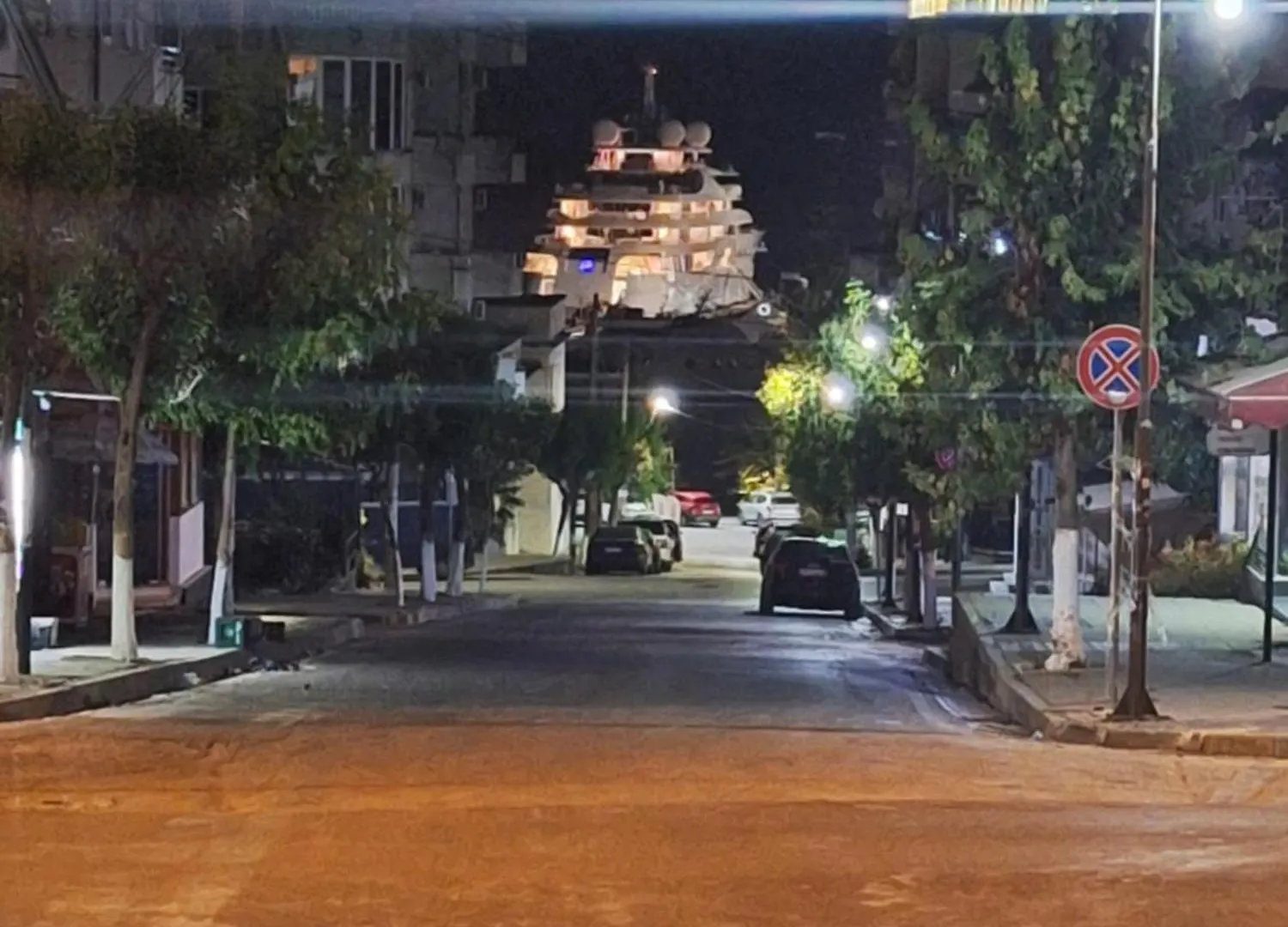 Hotel Qurku 2 Sarande