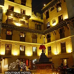 Temple House 3*, Katmandú Nepal