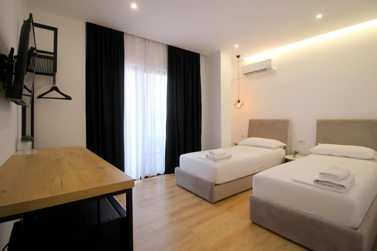Hotel Qurku 2 Sarande Albania