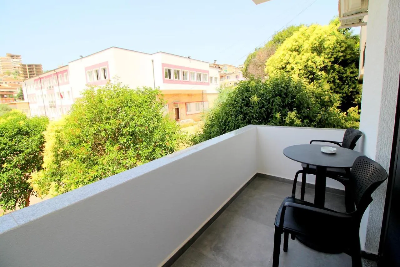 Hotel Qurku 2 Sarande 0*,  Albania