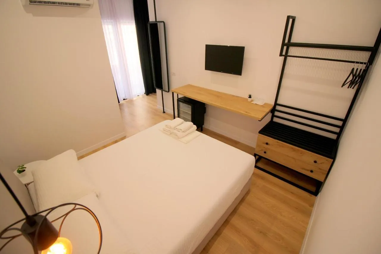 Hotel Qurku 2 Sarande
