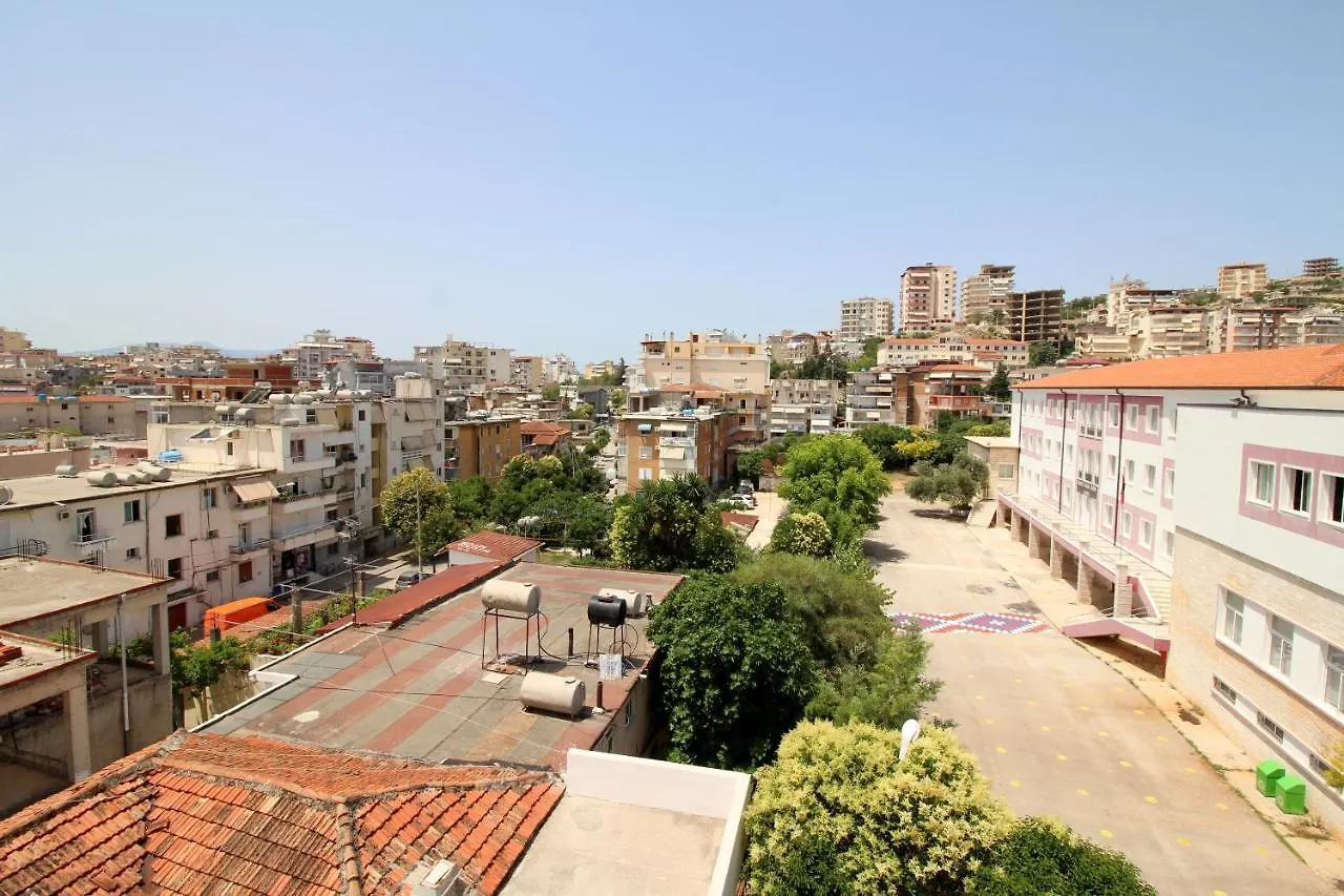 Hotel Qurku 2 Sarande