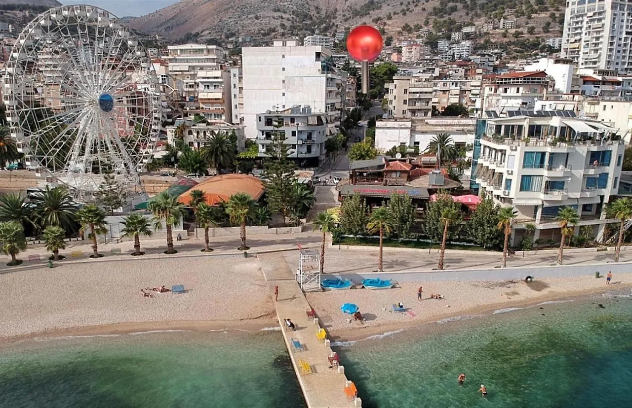 Hotel Qurku 2 Sarande