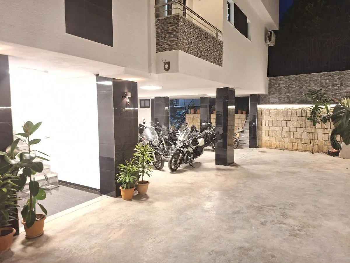 Hotel Qurku 2 Sarande 0*,  Albania