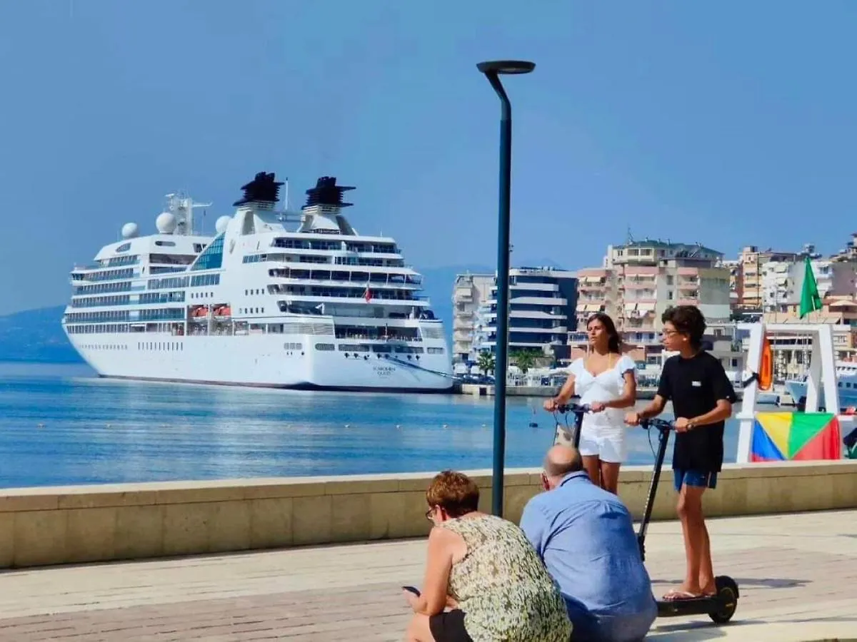 Hotel Qurku 2 Sarande