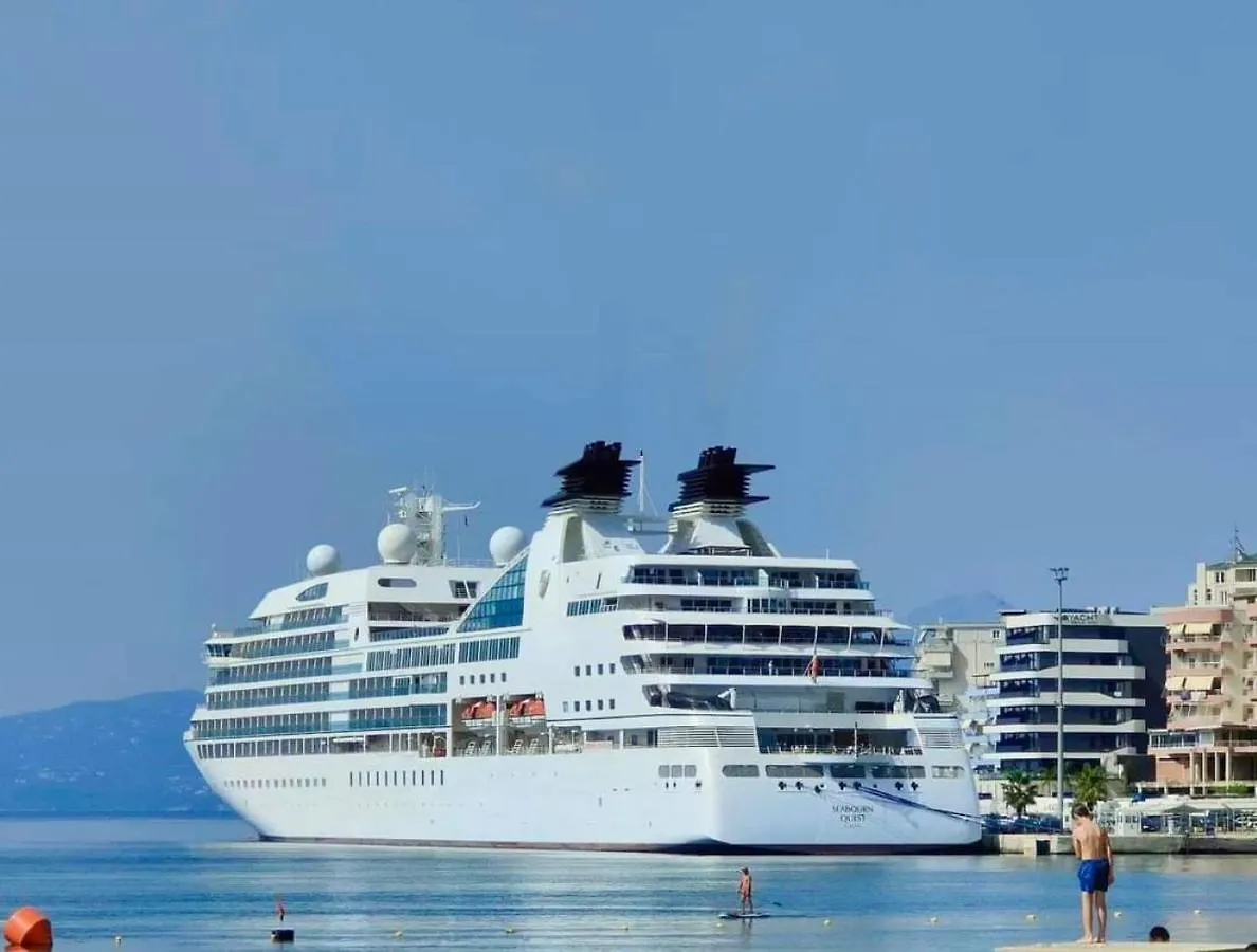 Hotel Qurku 2 Sarande