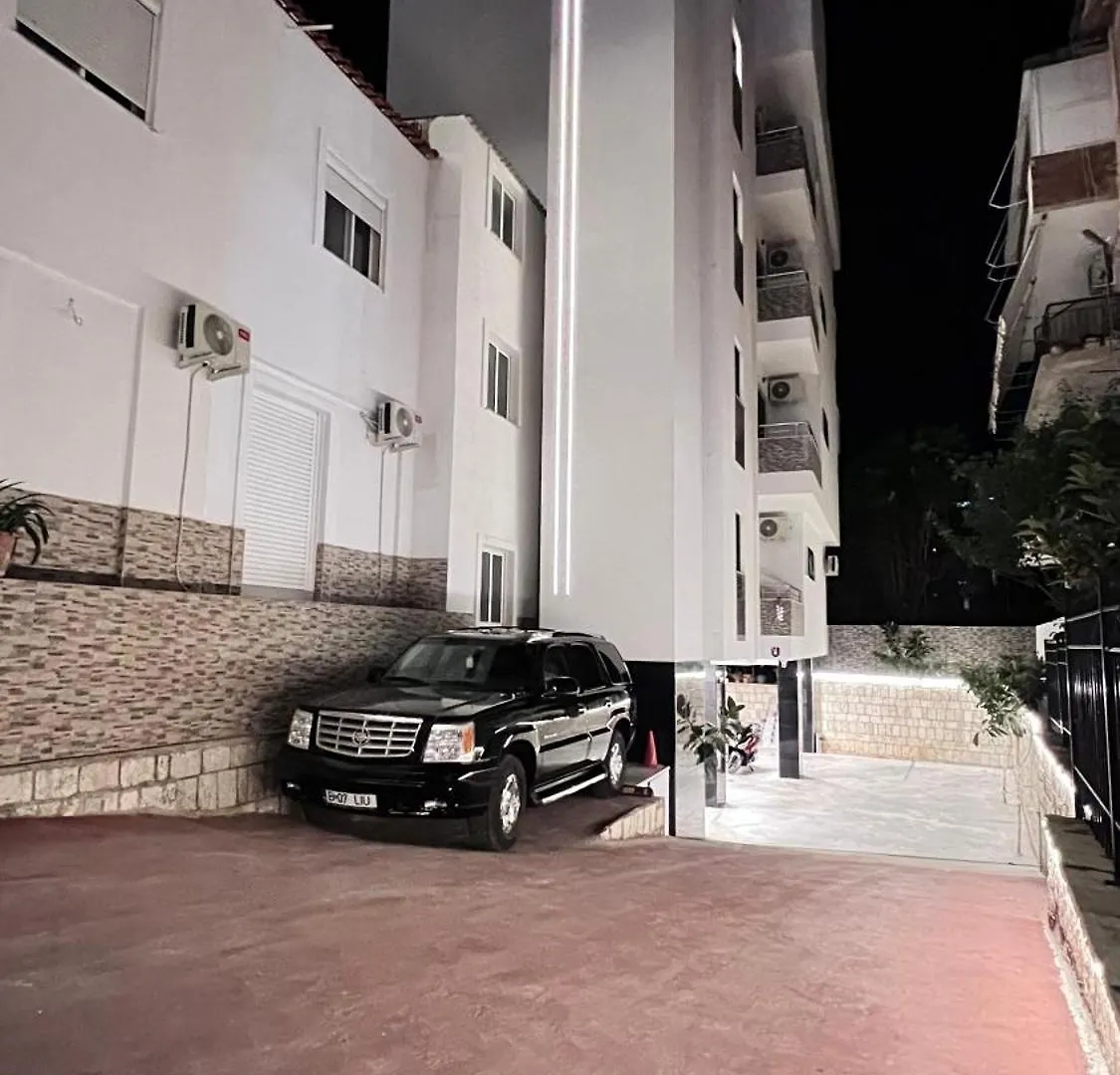 Hotel Qurku 2 Sarande