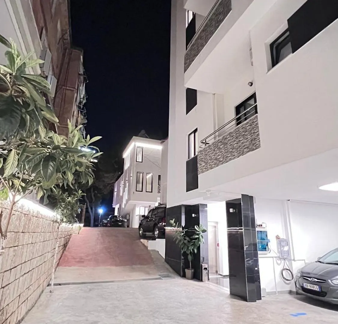 Hotel Qurku 2 Sarande