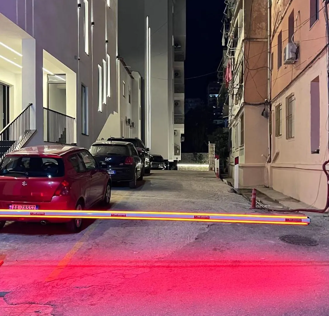 Hotel Qurku 2 Sarande