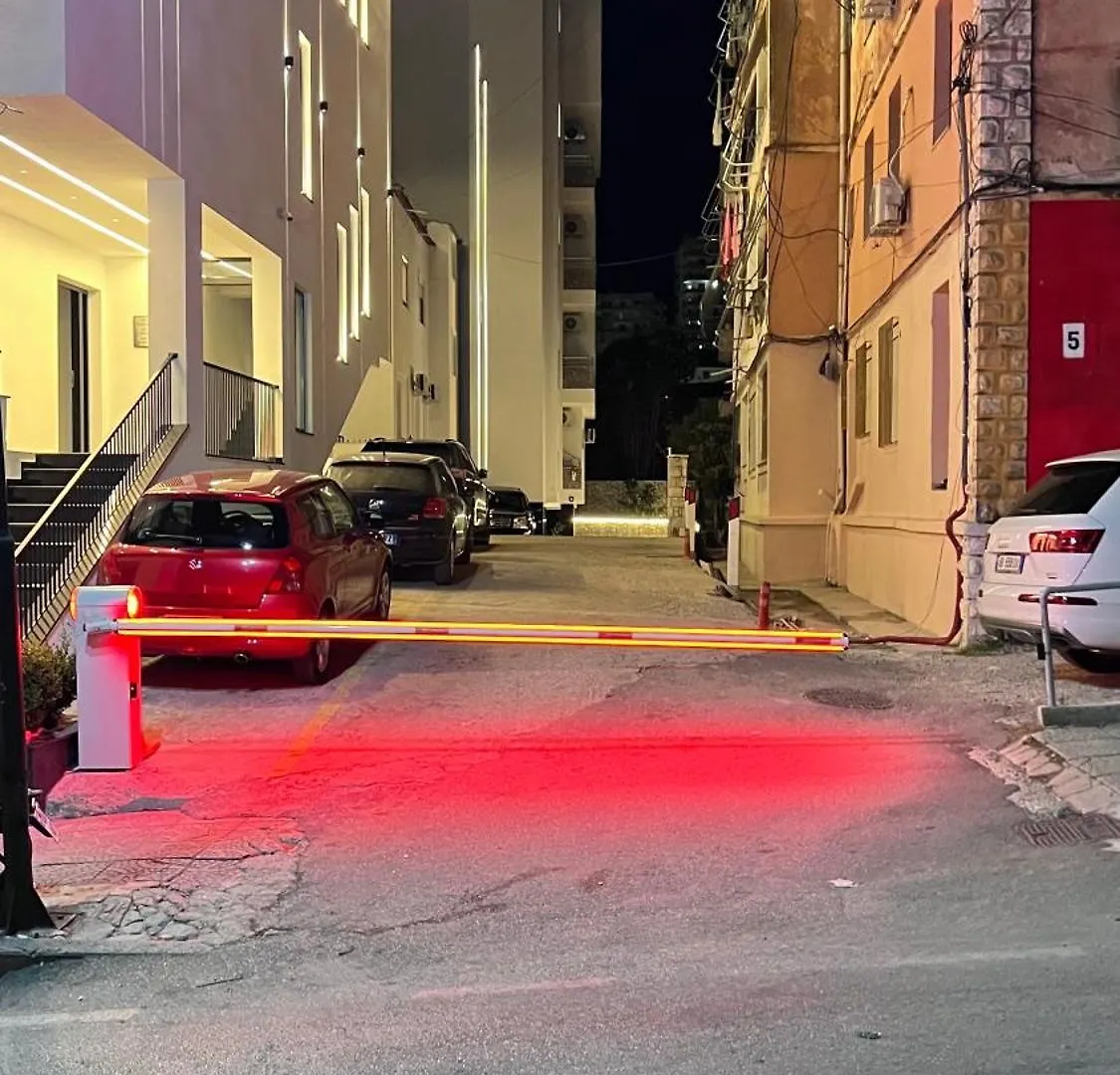 Hotel Qurku 2 Sarande Albania